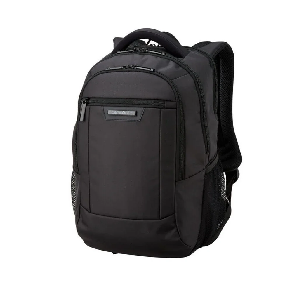Samsonite Black Men's Laptop Organizer Classic 2.0 Everyday Backpack, 14.1 bag🔥